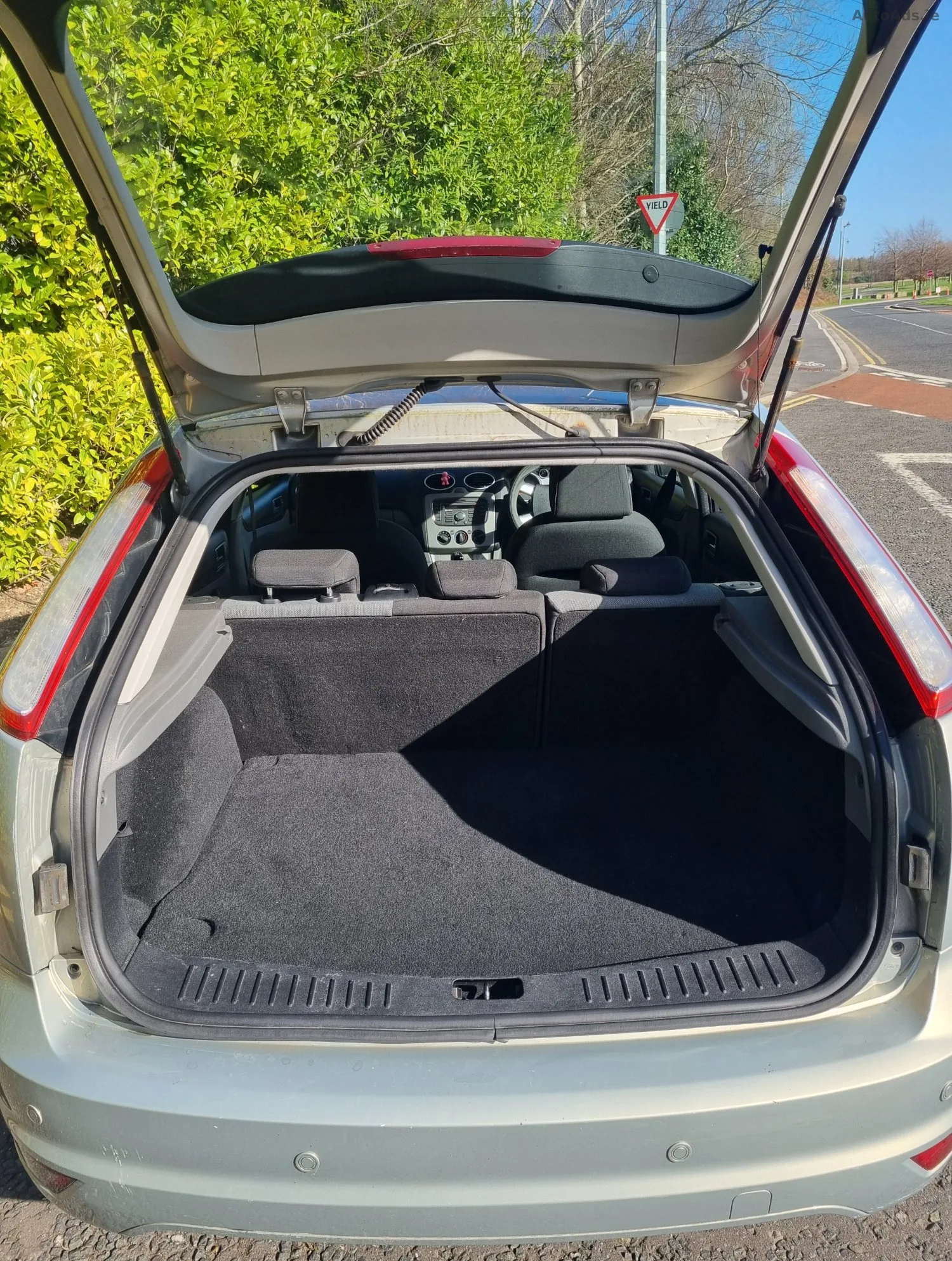 2010 Ford Focus – photo 6