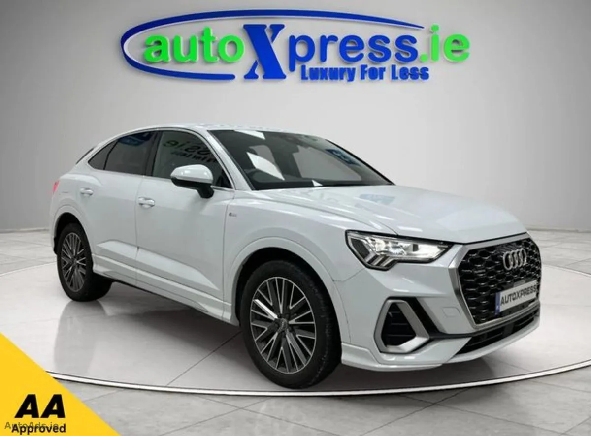 2020 Audi Q3