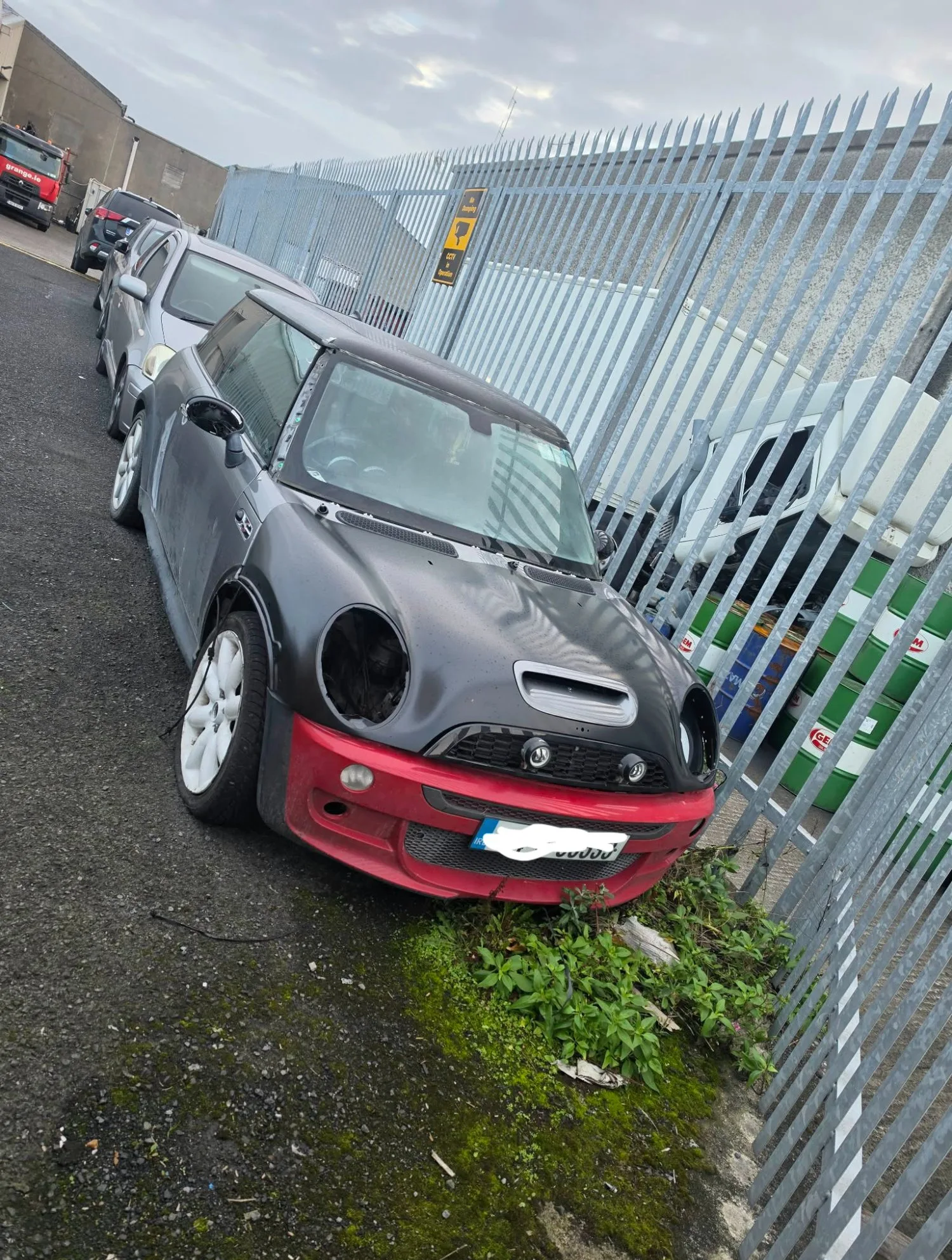 2004 MINI Cooper