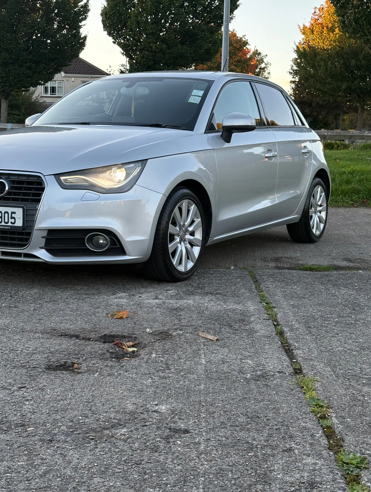 2012 Audi A1 – photo 2