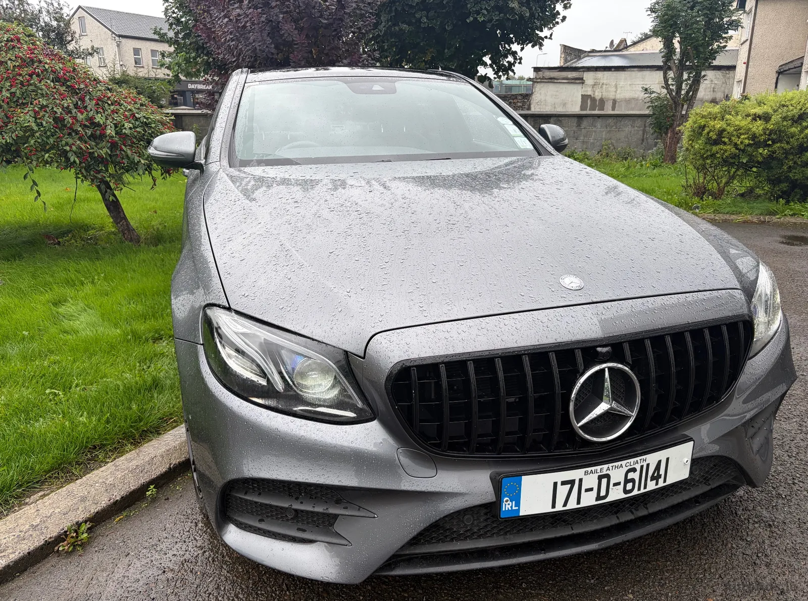 2017 Mercedes-Benz E-Class – photo 5