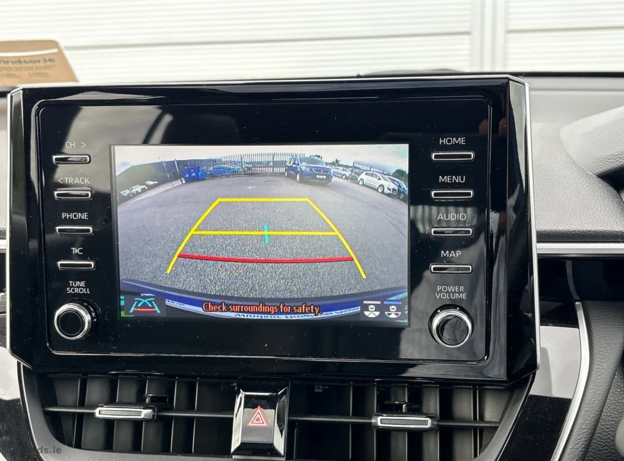 2022 Toyota Corolla Cross – photo 15