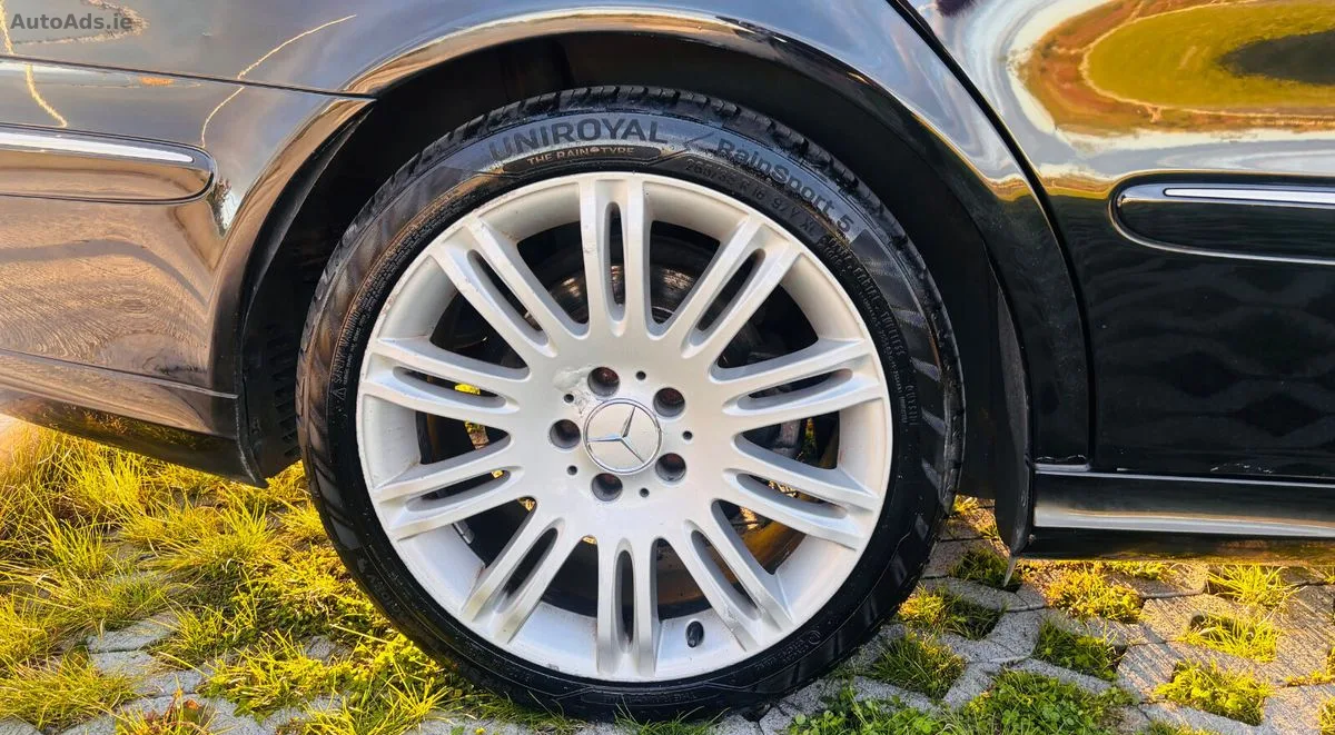 2007 Mercedes-Benz E-Class – photo 12