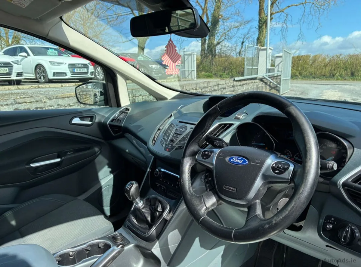 2015 Ford C-Max – photo 9