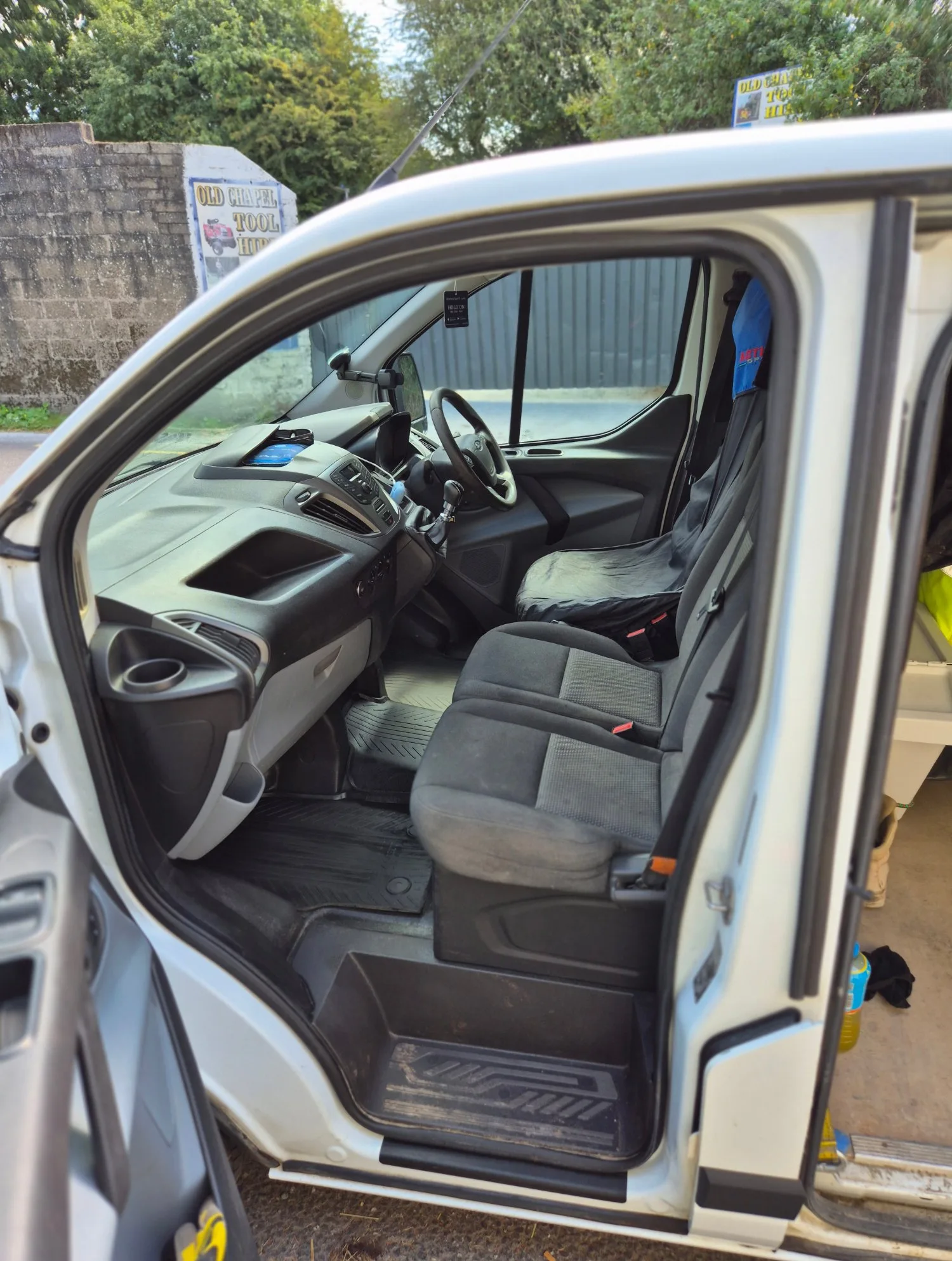 2018 Ford Transit – photo 5