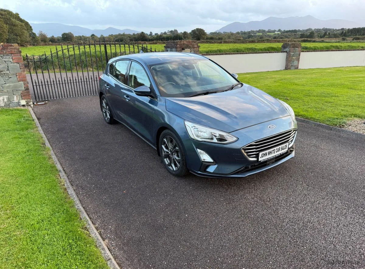2020 Ford Focus – photo 6