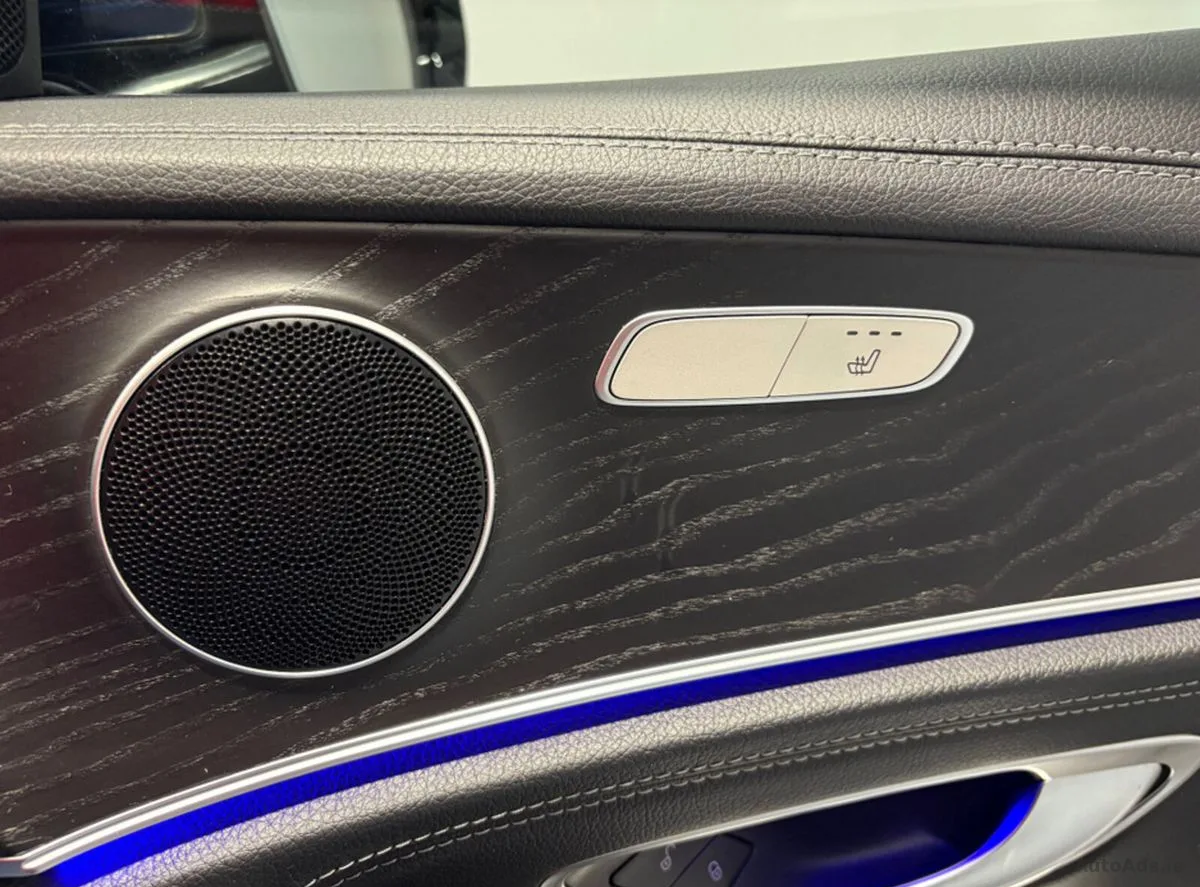 2021 Mercedes-Benz E-Class – photo 6