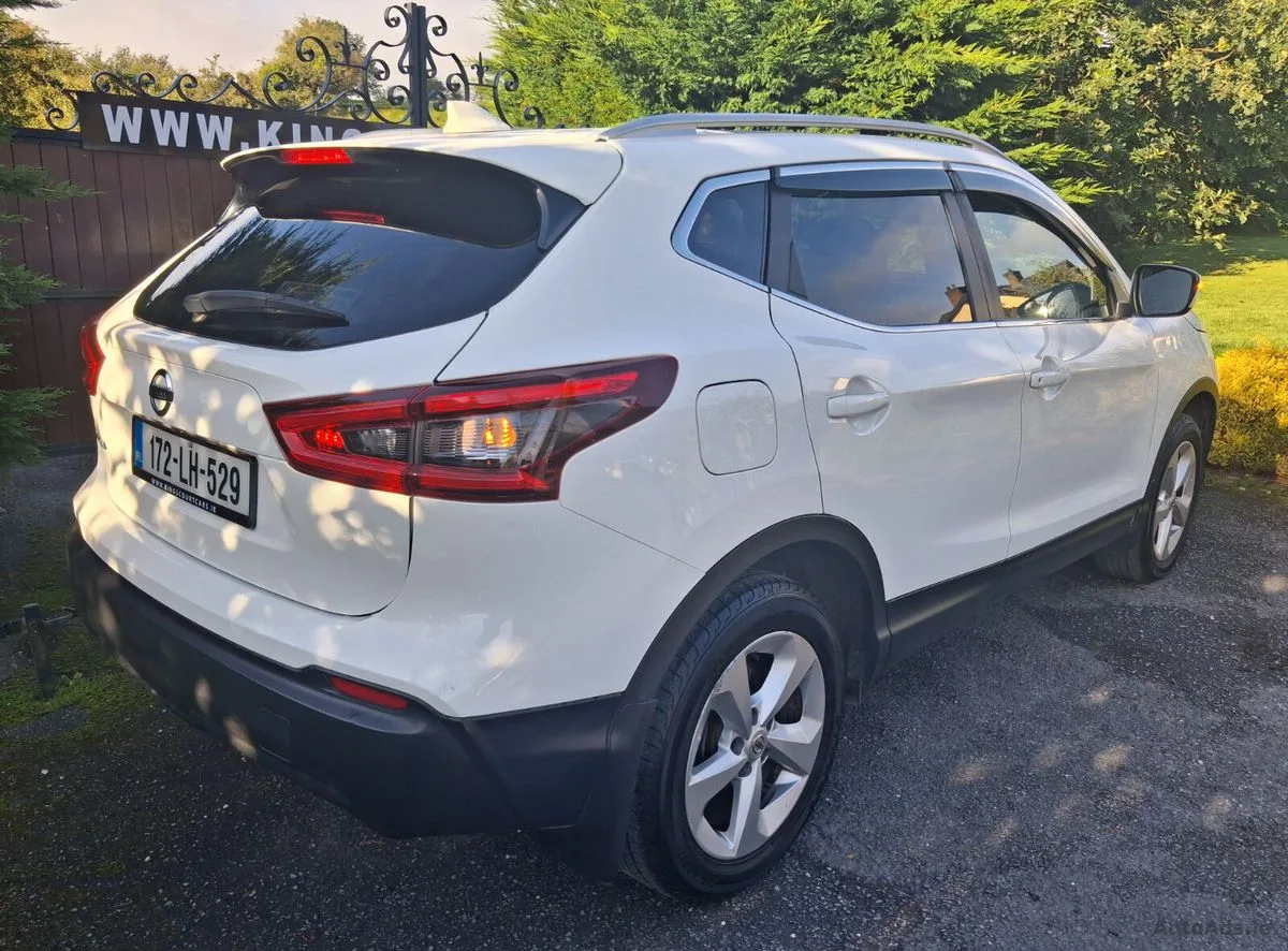 2017 Nissan Qashqai – photo 3