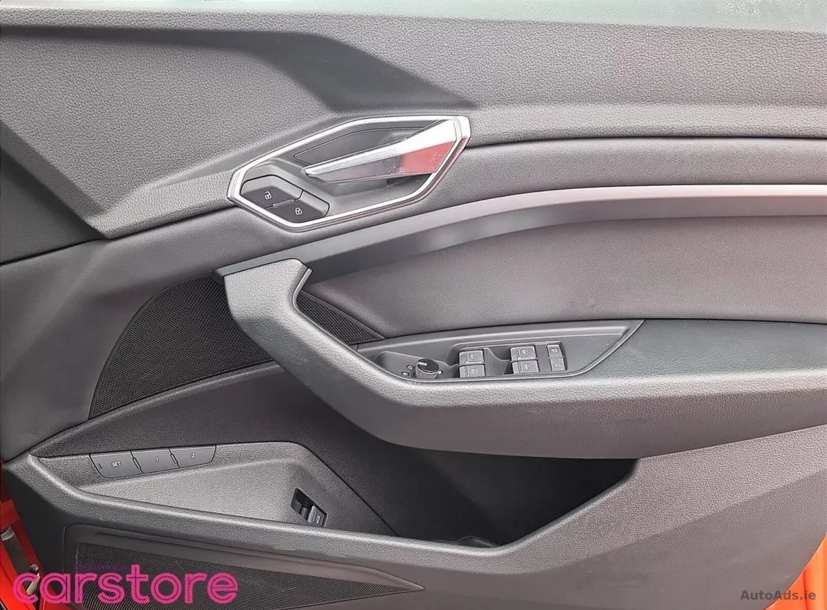 2022 Audi e-tron – photo 20
