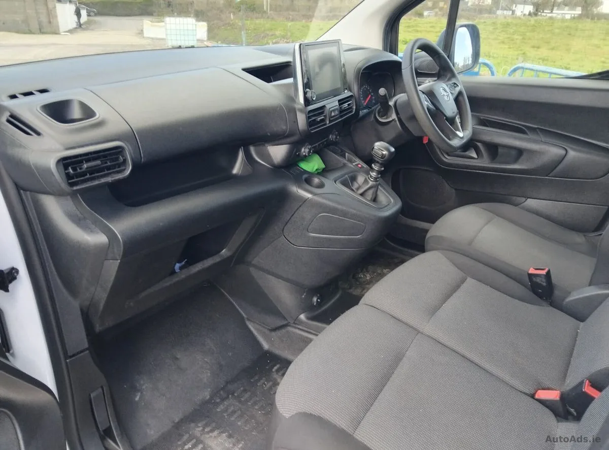 2023 Opel Combo – photo 9