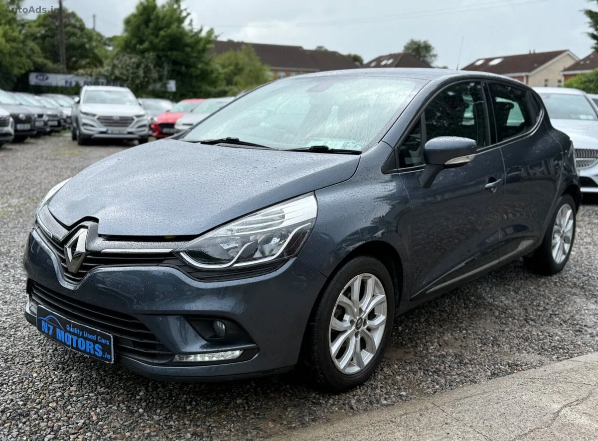 2018 Renault Clio – photo 7