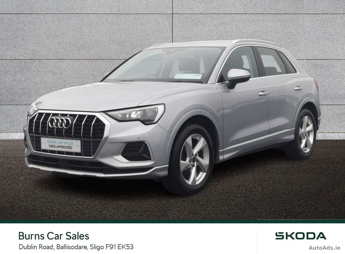 2021 Audi Q3 – photo 13