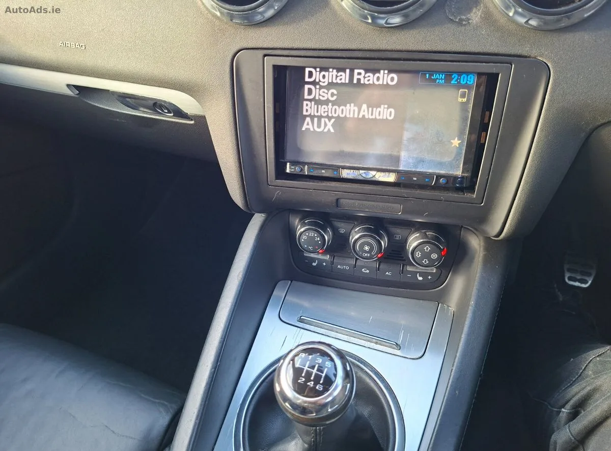 2007 Audi TT – photo 16