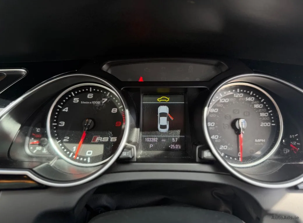 2012 Audi RS5 – photo 12