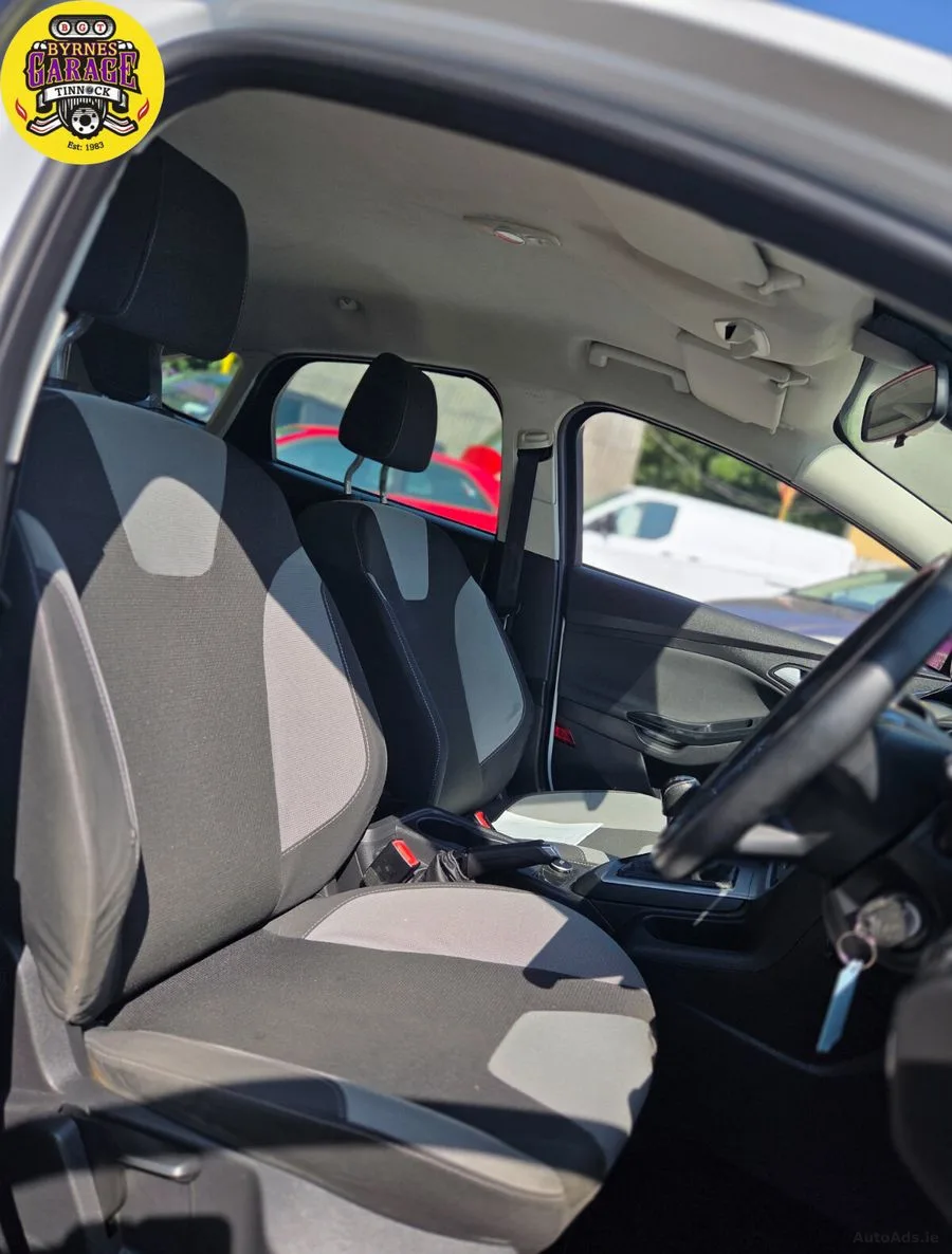 2014 Ford Focus – photo 14