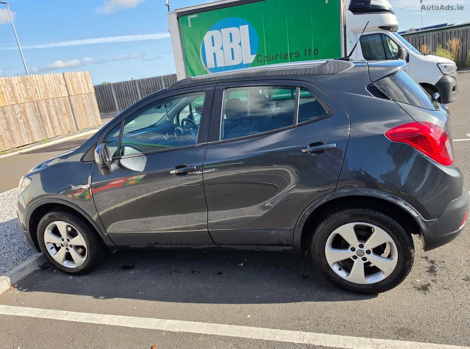2016 Opel Mokka – photo 3