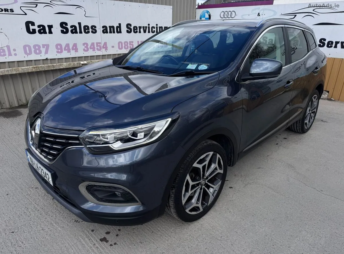 2019 Renault Kadjar – photo 13