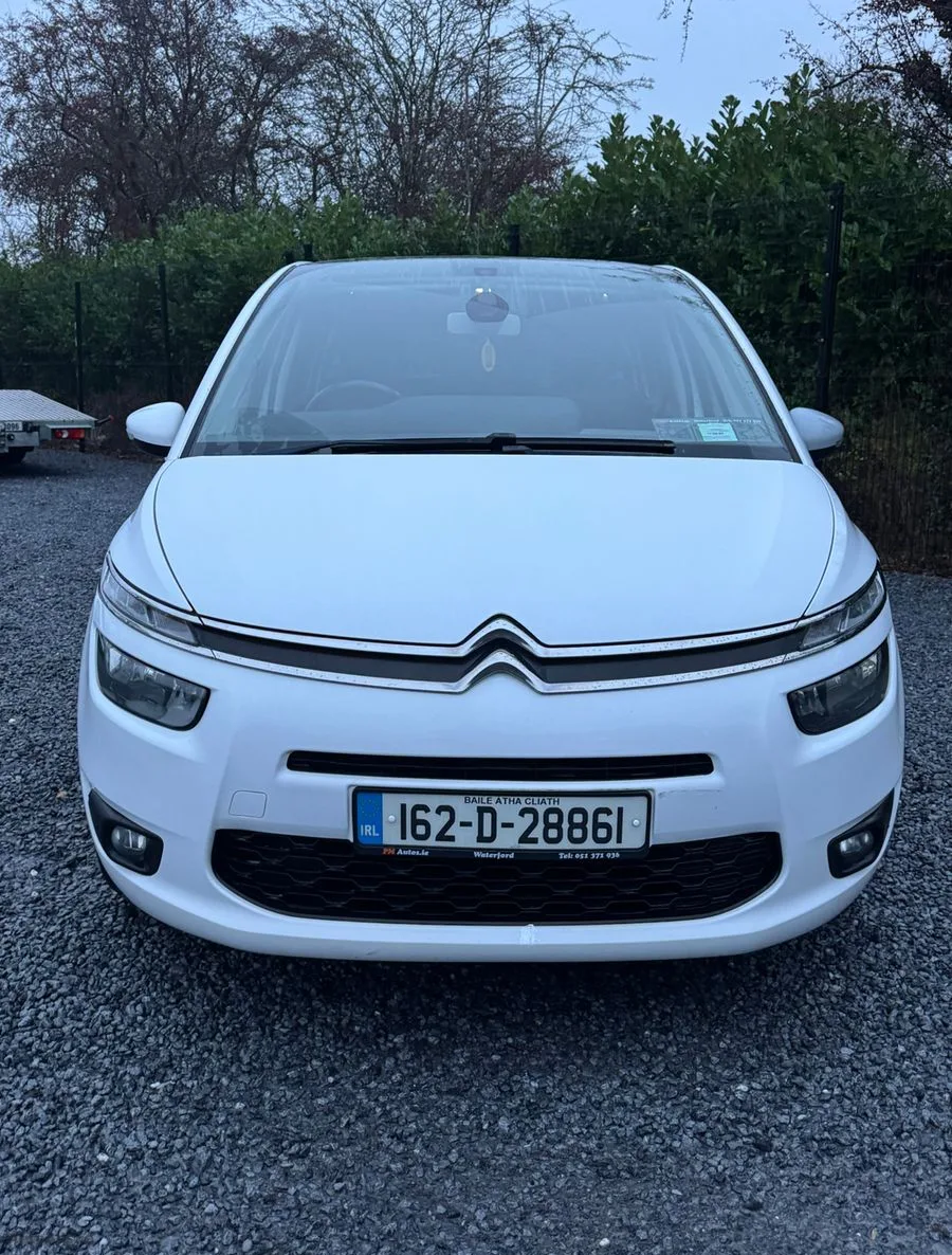 2016 Citroen C4 – photo 3