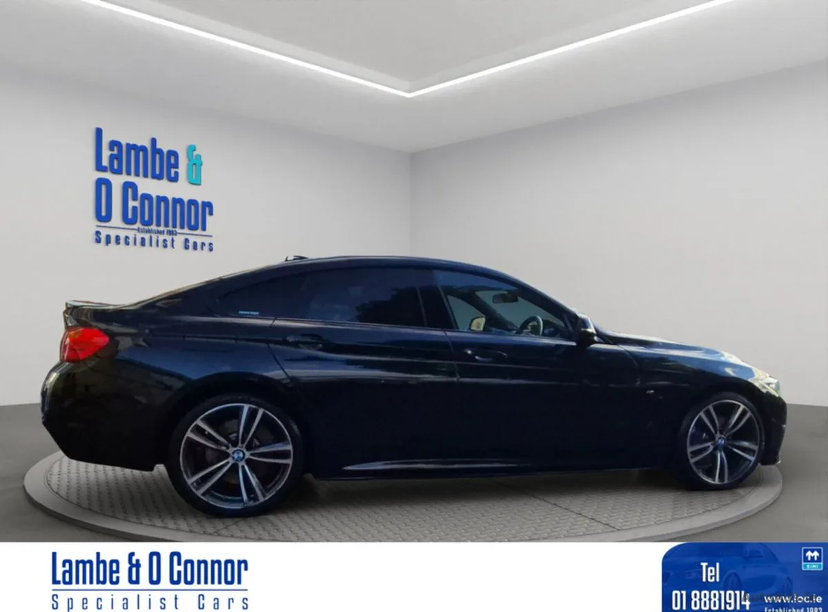 2016 BMW 4-Series – photo 7