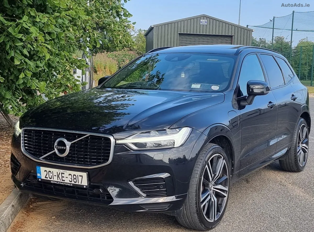 2020 Volvo XC60 – photo 4