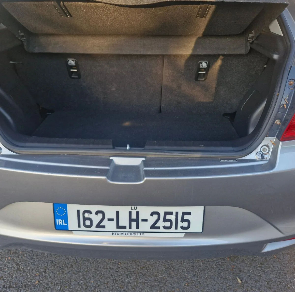 2016 Suzuki Baleno – photo 11