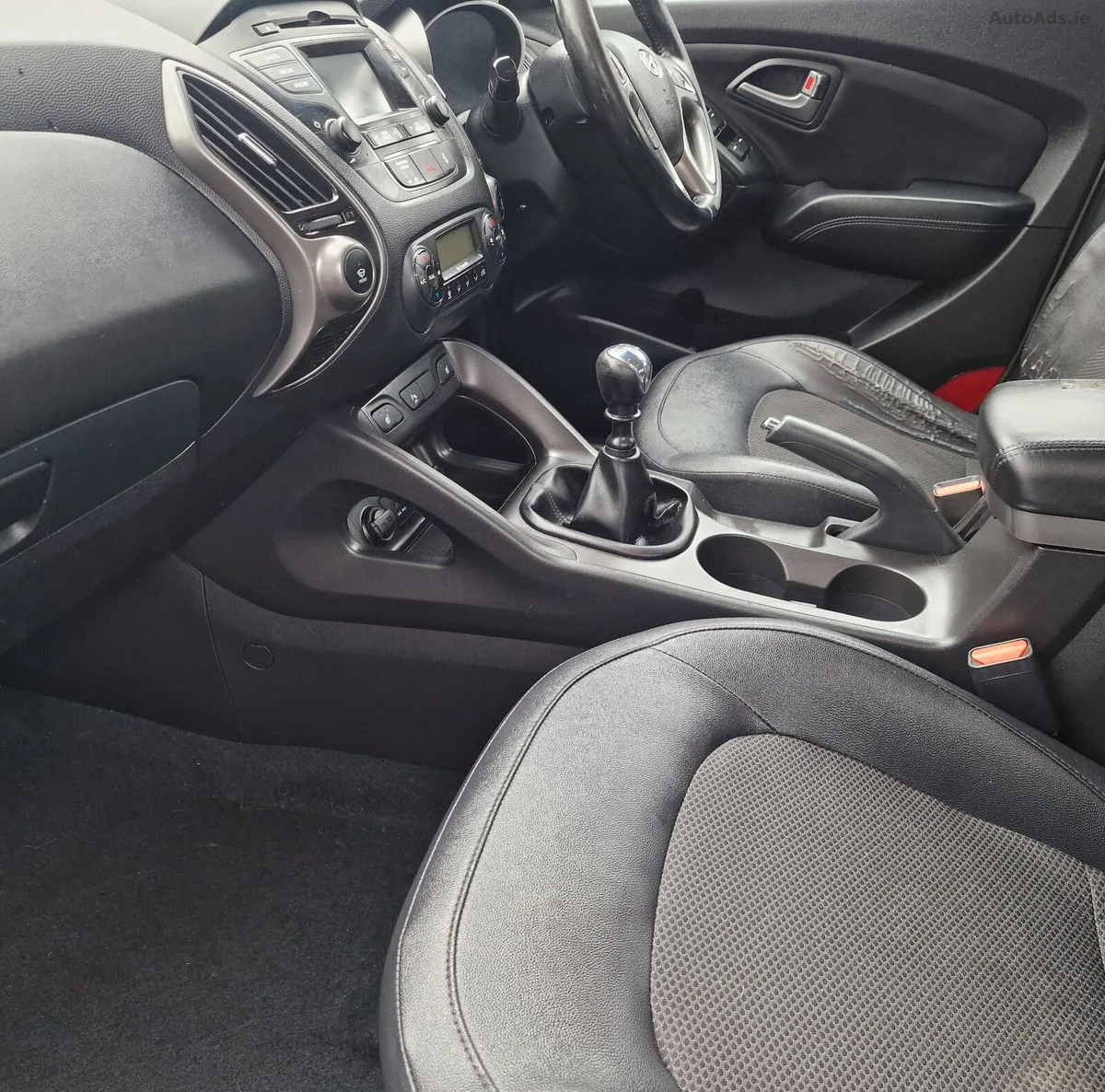 2015 Hyundai ix35 – photo 10
