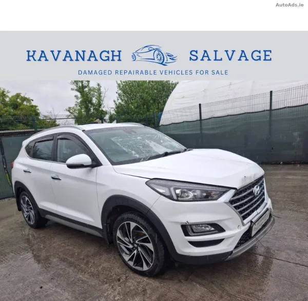 2020 Hyundai Tucson
