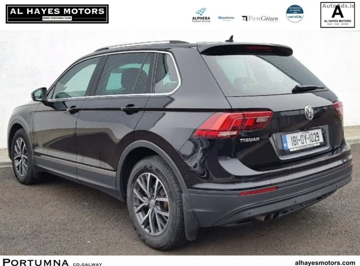 2018 Volkswagen Tiguan – photo 3