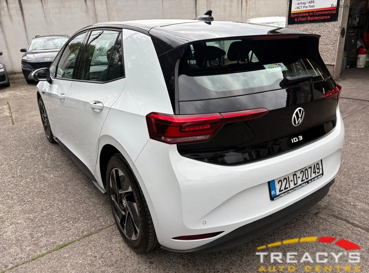 2022 Volkswagen ID.3 – photo 10