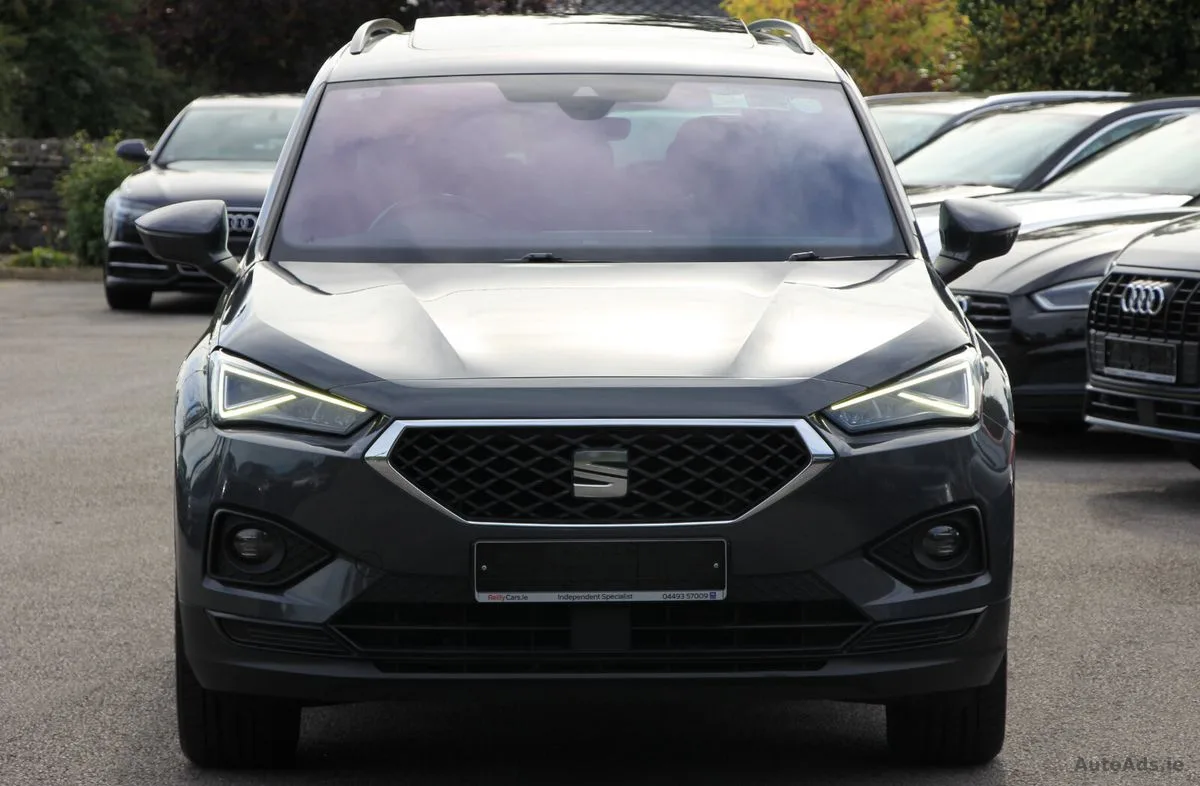 2022 SEAT Tarraco – photo 2