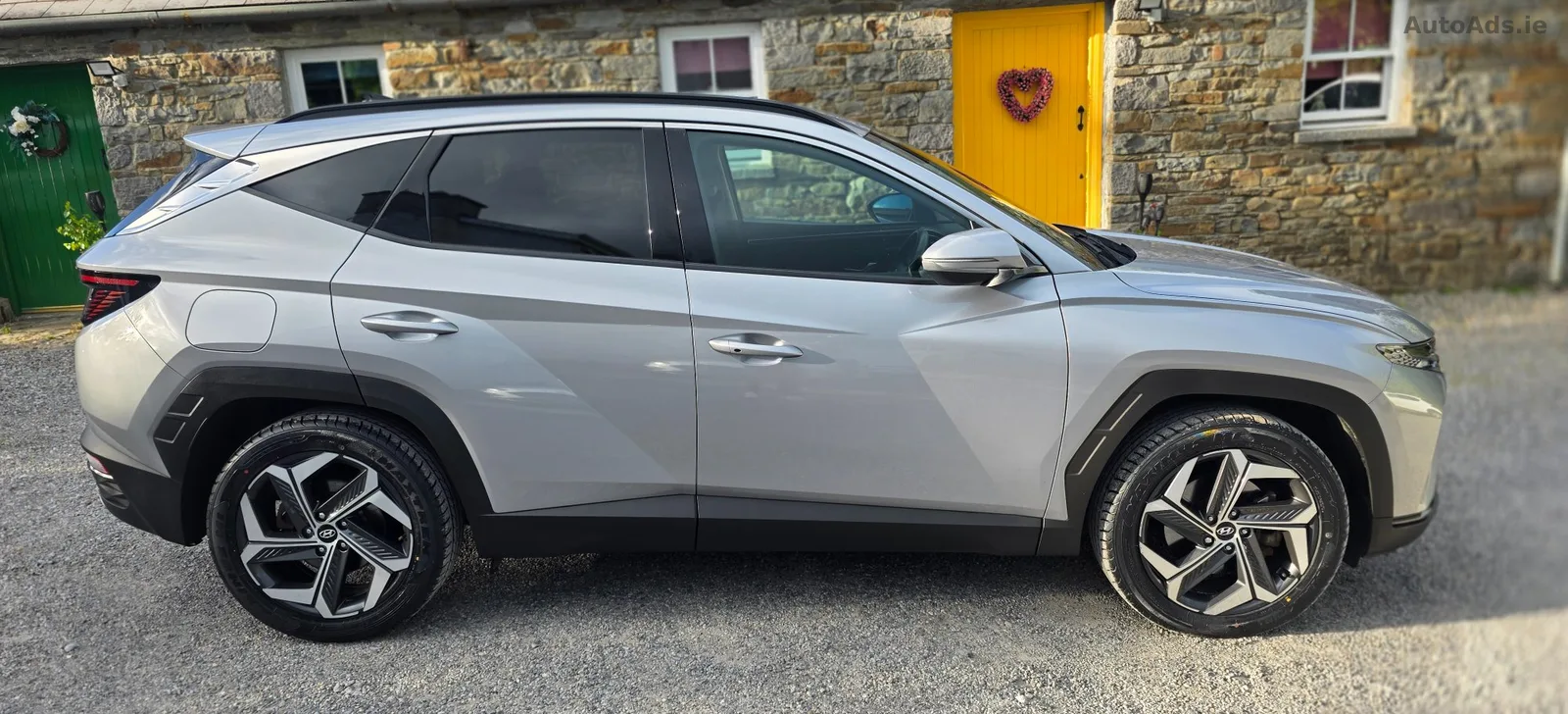 2023 Hyundai Tucson – photo 10