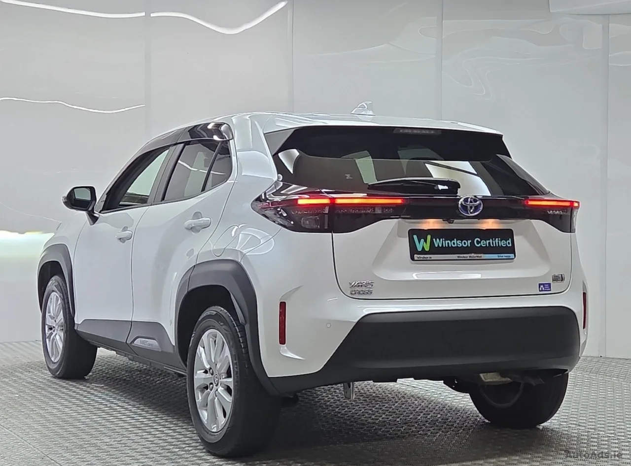 2023 Toyota Yaris Cross – photo 13