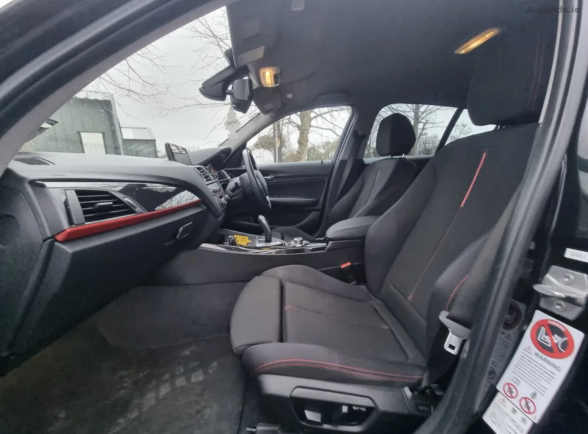 2013 BMW 1-Series – photo 17