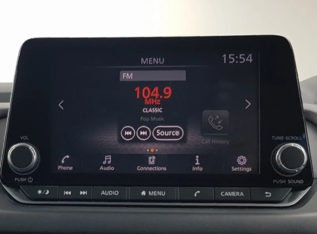 2025 Nissan Qashqai – photo 15