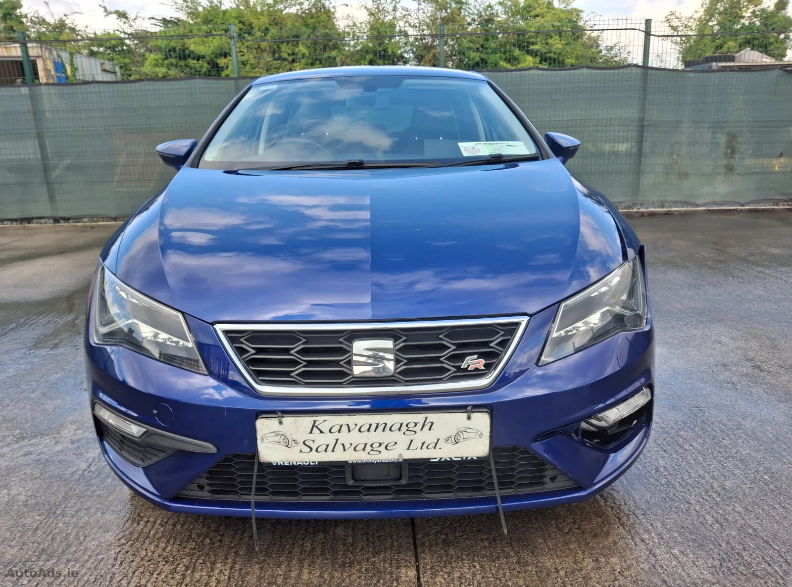 2018 SEAT Leon – photo 6