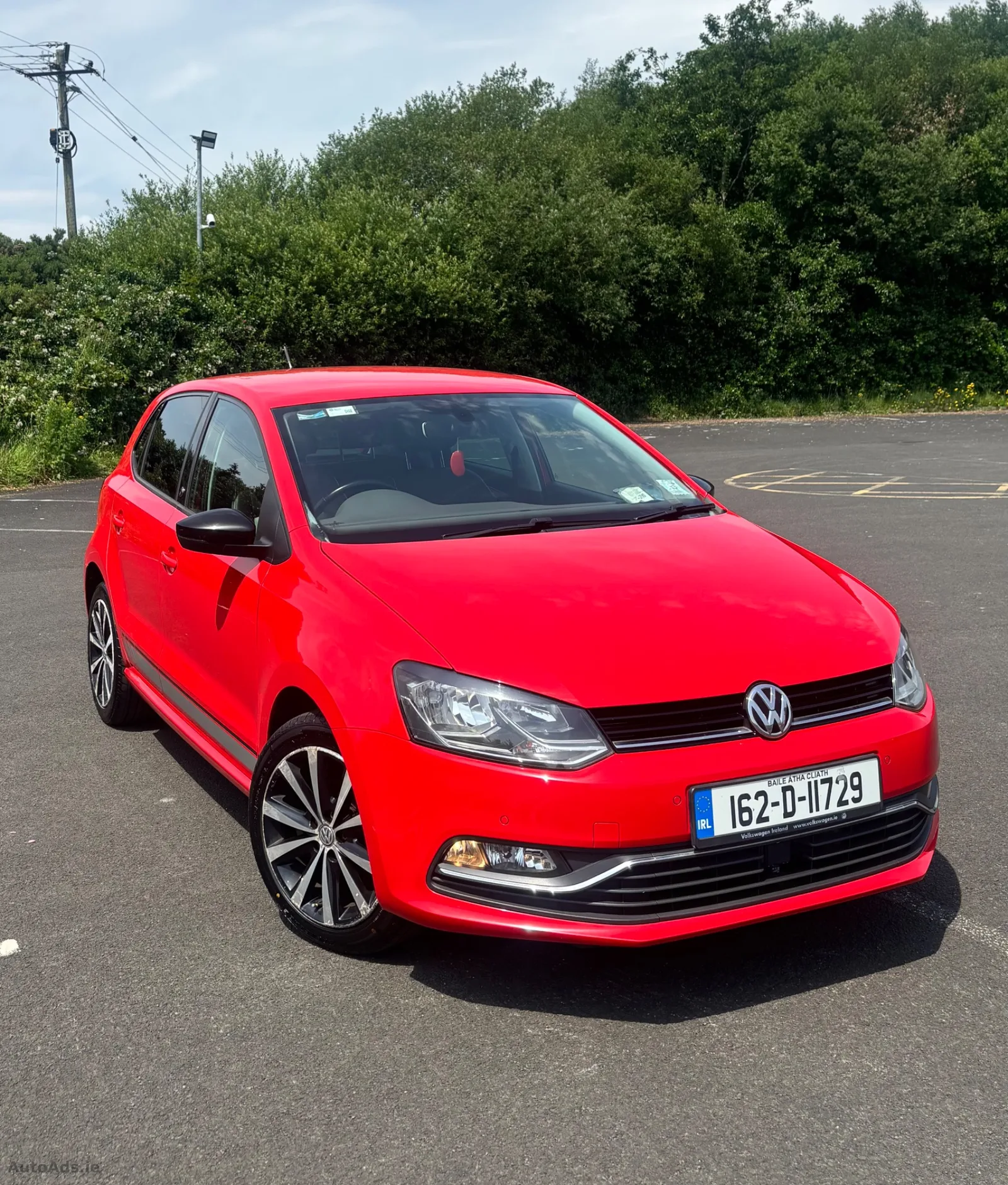 2016 Volkswagen Polo – photo 2