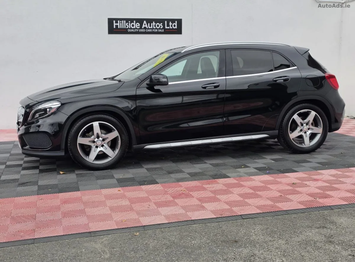2017 Mercedes-Benz GLA – photo 8