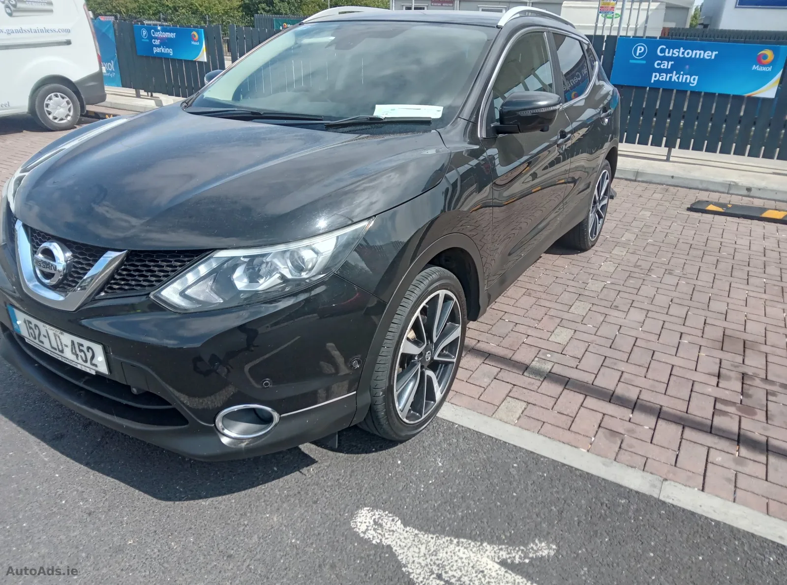 2015 Nissan Qashqai – photo 9