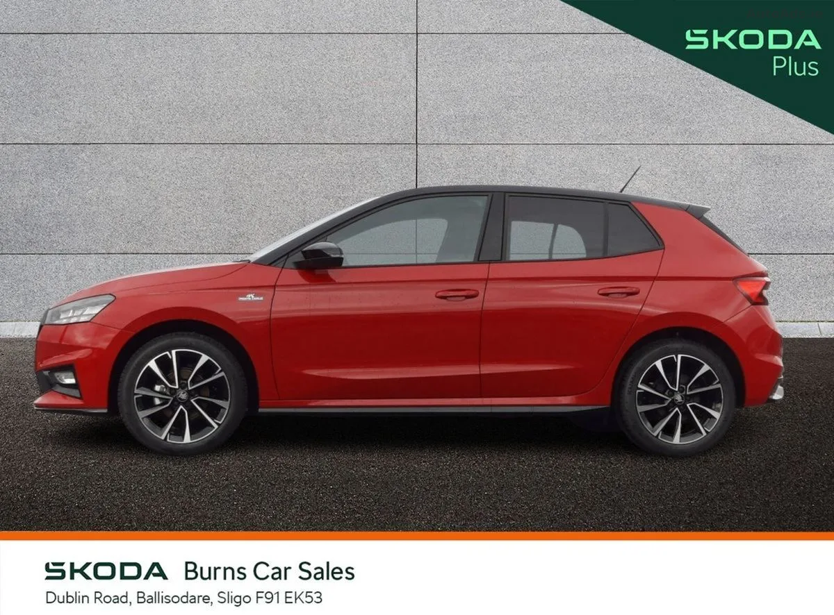 2025 Skoda Fabia – photo 6