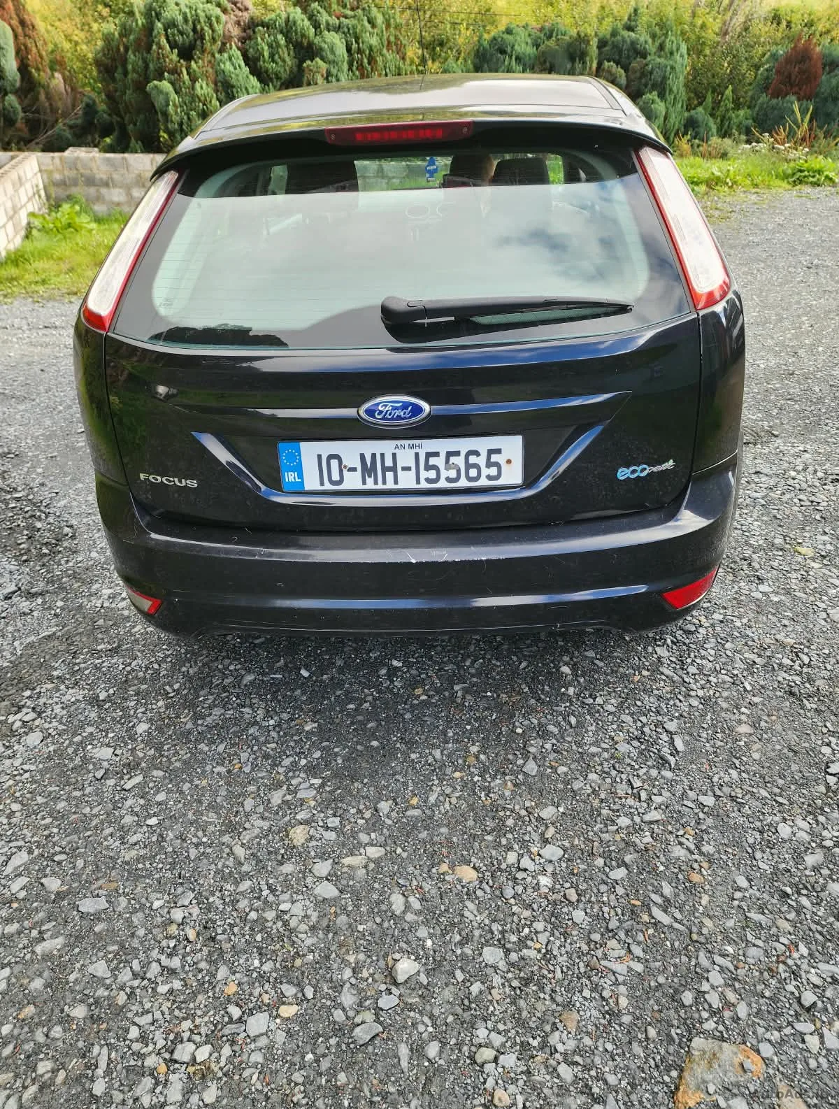 2010 Ford Focus – photo 9