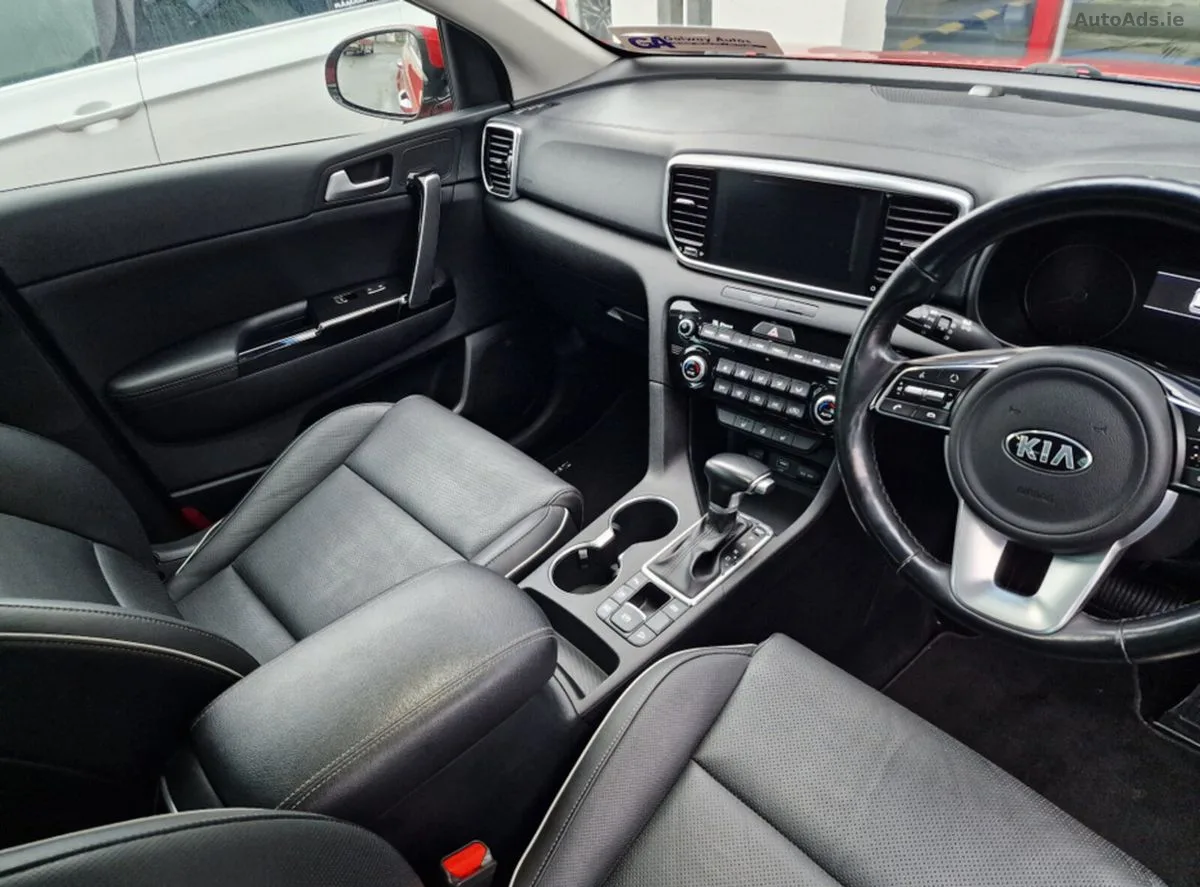 2019 Kia Sportage – photo 11