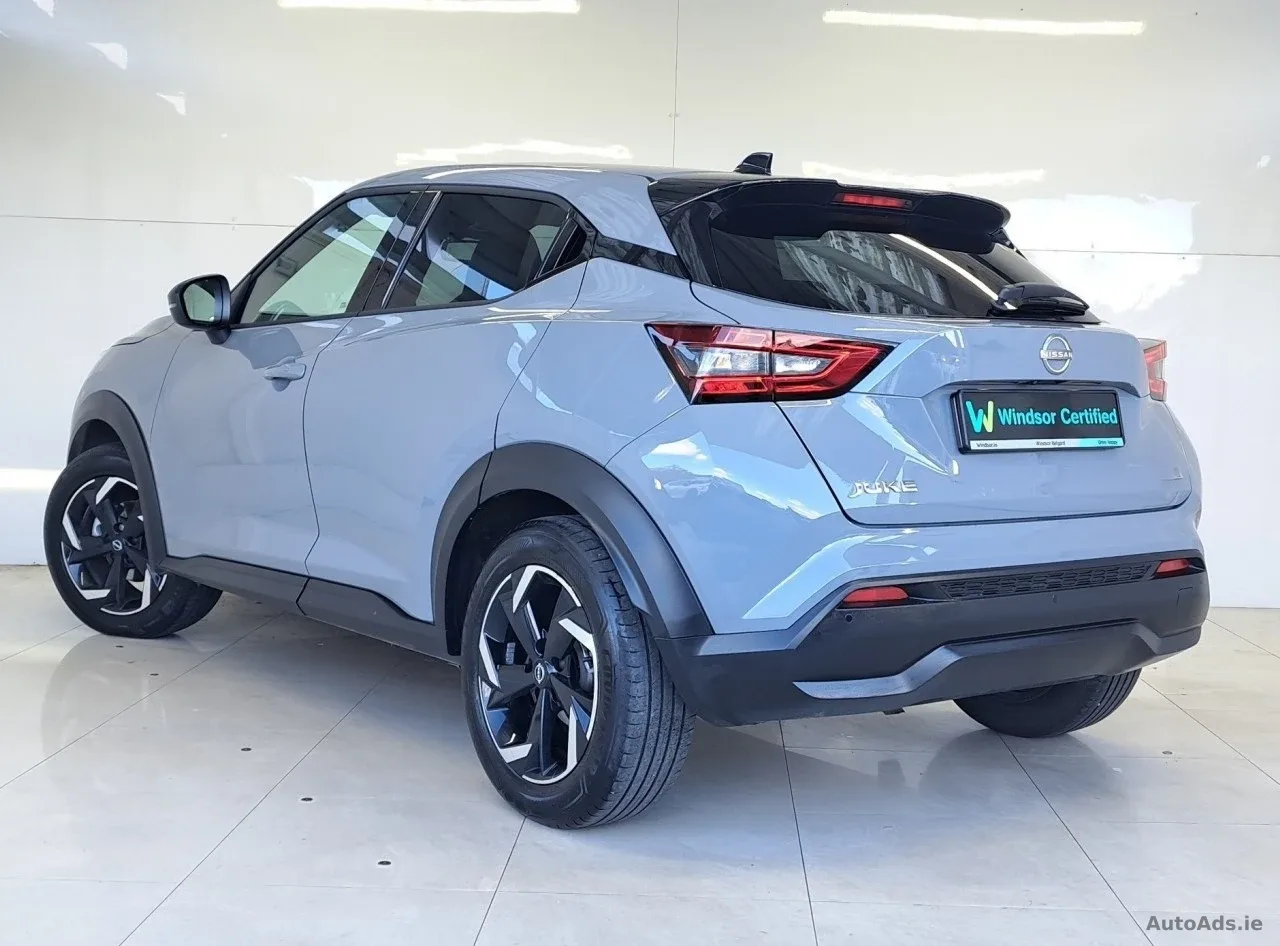 2024 Nissan Juke – photo 2