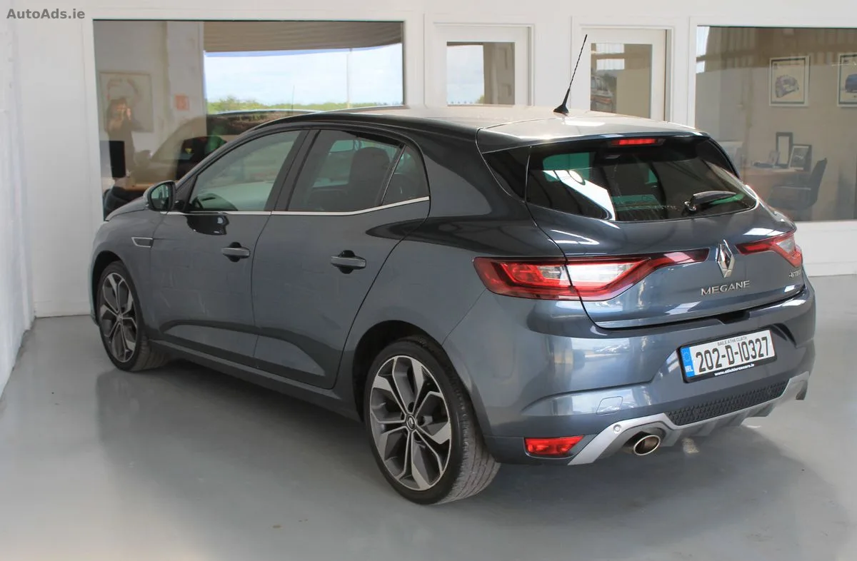 2020 Renault Megane – photo 8