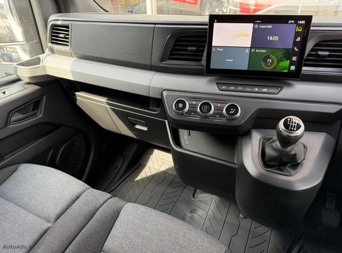 2026 Nissan Interstar – photo 14