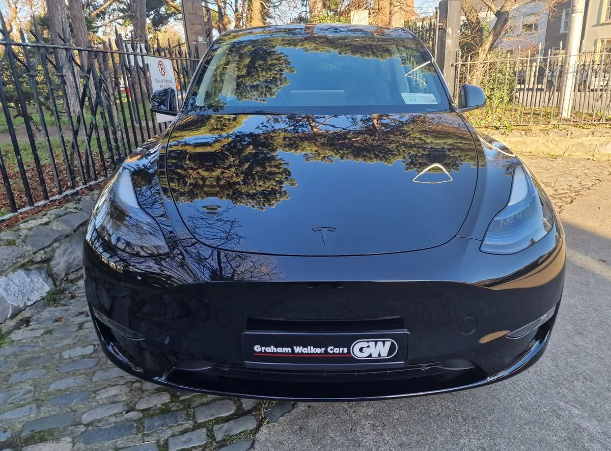 2024 Tesla Model Y – photo 3