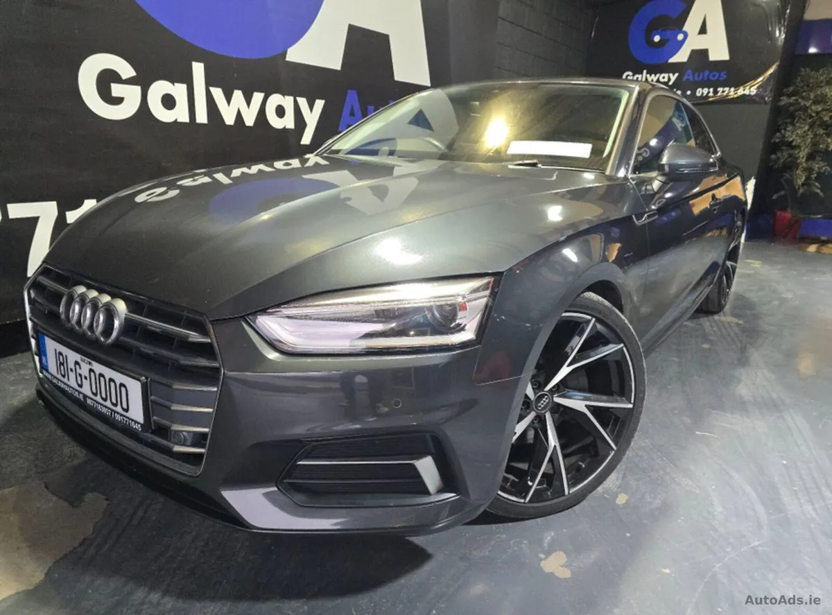 2018 Audi A5 – photo 4