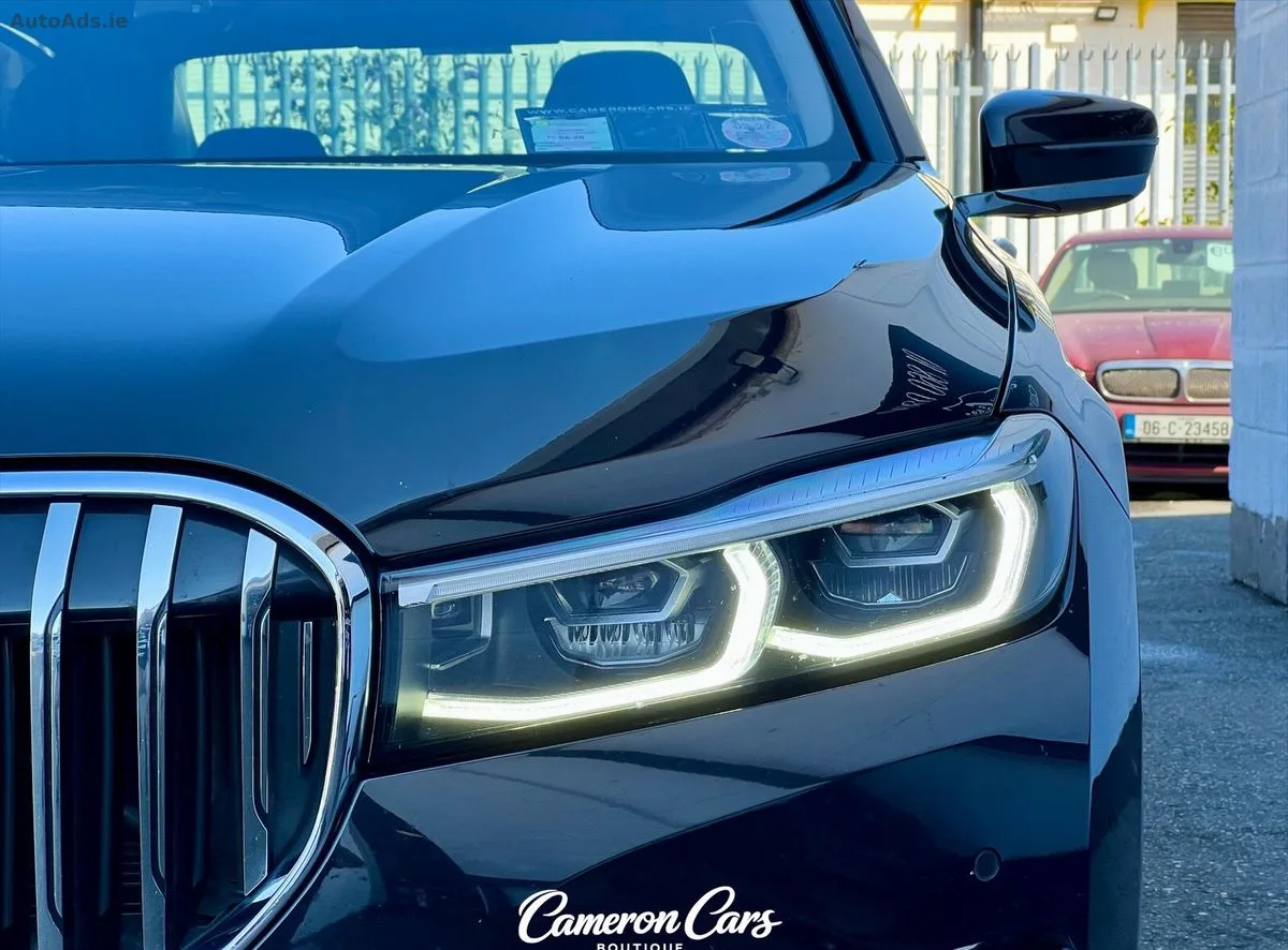 2020 BMW 7-Series – photo 13