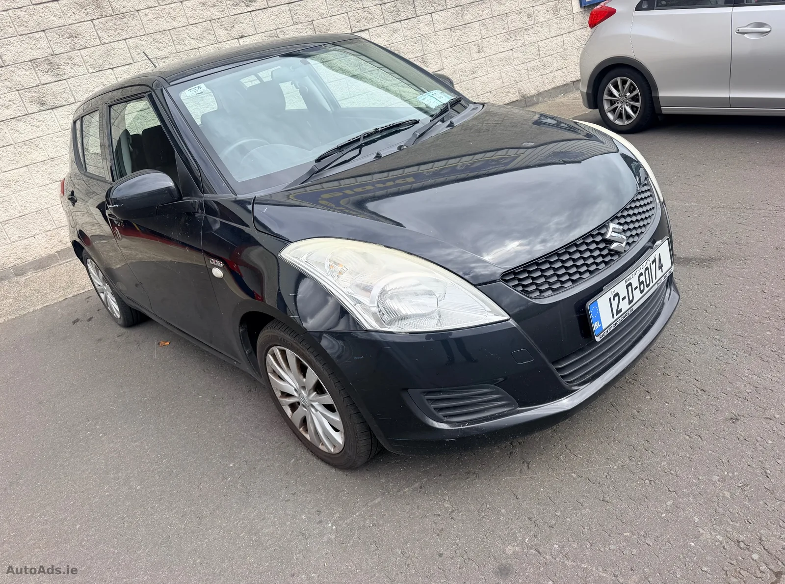 2012 Suzuki Swift