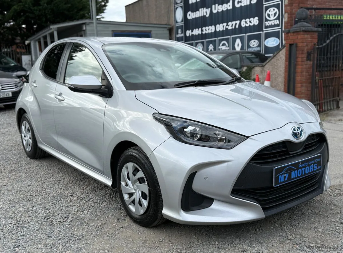 2021 Toyota Yaris