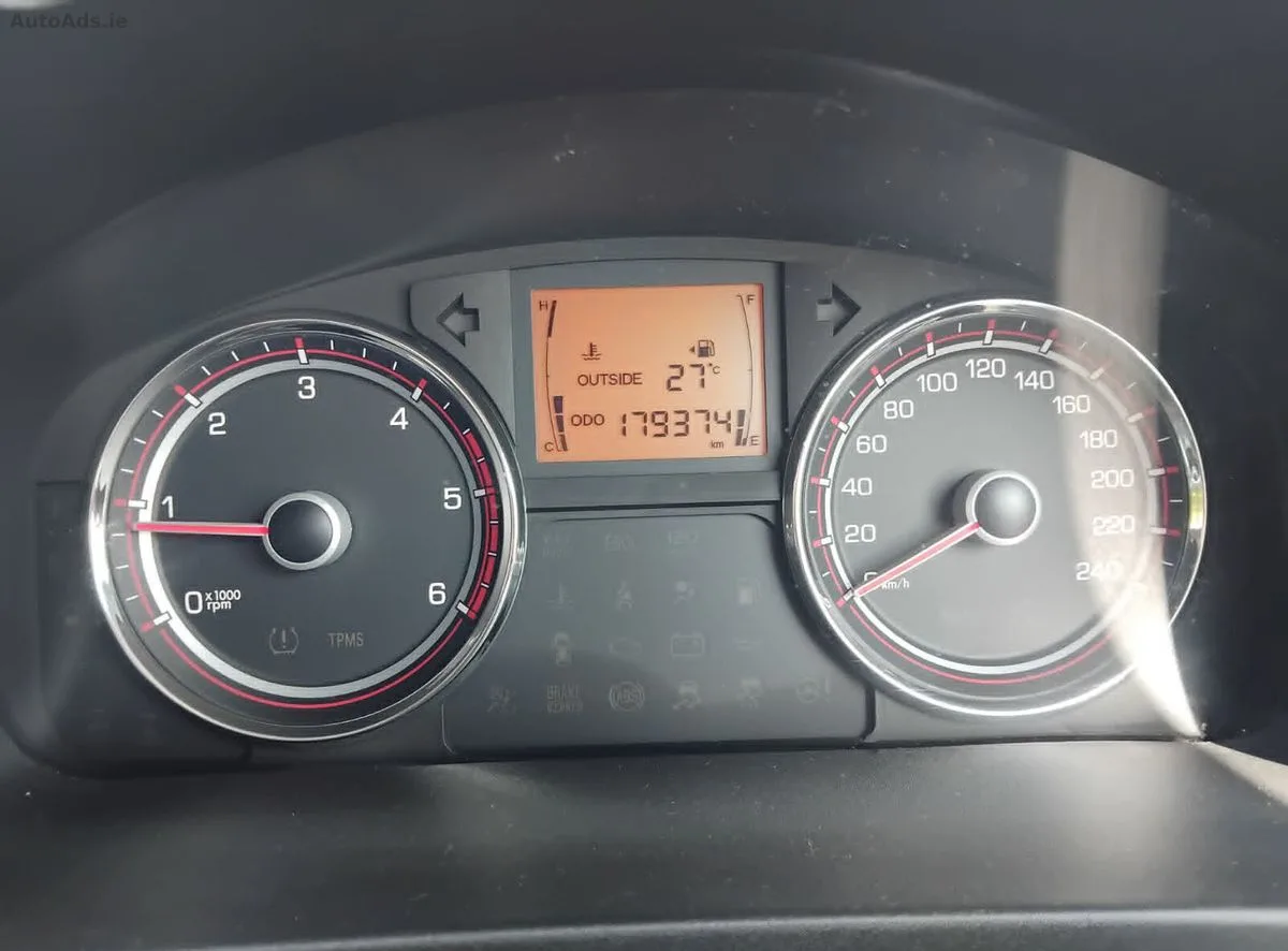 2017 SsangYong Korando – photo 15